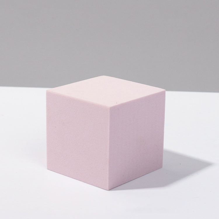 8 piezas cubo geométrico accesorios para fotos adornos decorativos plataforma de fotografía, Small White Square, Large White Square, Small White Rectangular, Large White Rectangular, Small White Cylindrical, Large White Cylindrical, Small White Hexagon...