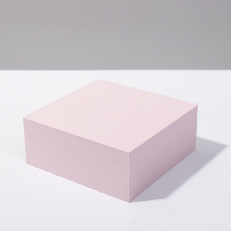 8 piezas cubo geométrico accesorios para fotos adornos decorativos plataforma de fotografía, Small White Square, Large White Square, Small White Rectangular, Large White Rectangular, Small White Cylindrical, Large White Cylindrical, Small White Hexagon...