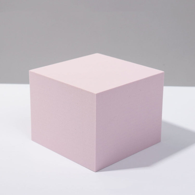 8 piezas cubo geométrico accesorios para fotos adornos decorativos plataforma de fotografía, Small White Square, Large White Square, Small White Rectangular, Large White Rectangular, Small White Cylindrical, Large White Cylindrical, Small White Hexagon...