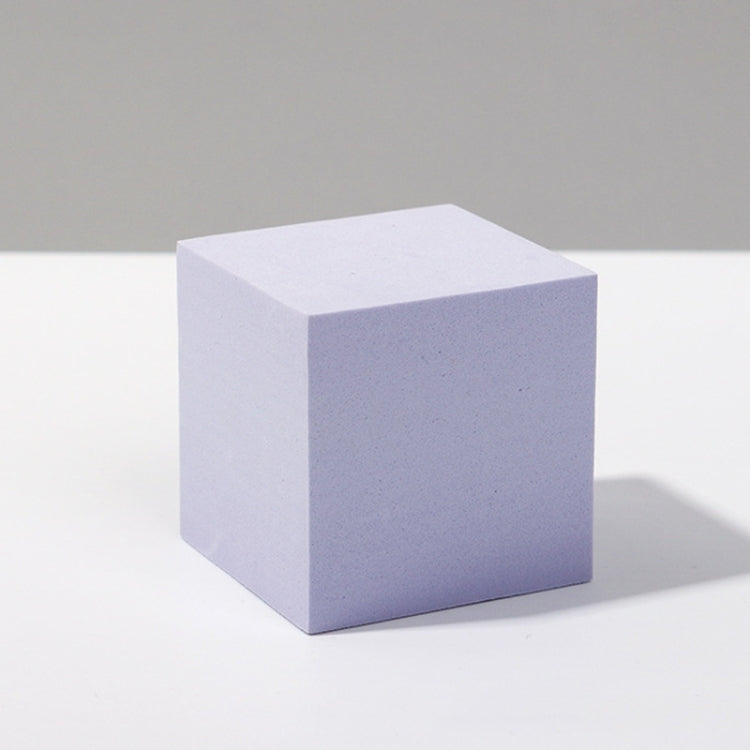8 piezas cubo geométrico accesorios para fotos adornos decorativos plataforma de fotografía, Small White Square, Large White Square, Small White Rectangular, Large White Rectangular, Small White Cylindrical, Large White Cylindrical, Small White Hexagon...