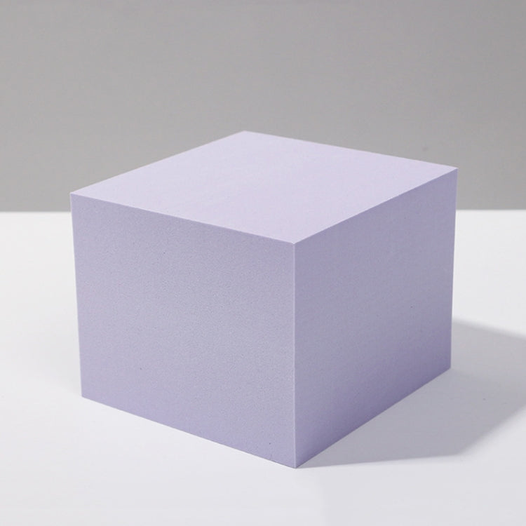 8 piezas cubo geométrico accesorios para fotos adornos decorativos plataforma de fotografía, Small White Square, Large White Square, Small White Rectangular, Large White Rectangular, Small White Cylindrical, Large White Cylindrical, Small White Hexagon...