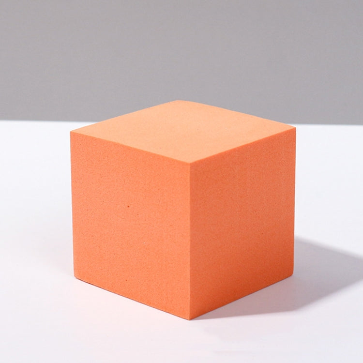 8 piezas cubo geométrico accesorios para fotos adornos decorativos plataforma de fotografía, Small White Square, Large White Square, Small White Rectangular, Large White Rectangular, Small White Cylindrical, Large White Cylindrical, Small White Hexagon...