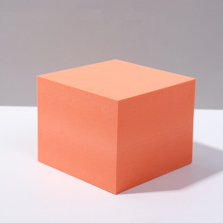 8 piezas cubo geométrico accesorios para fotos adornos decorativos plataforma de fotografía, Small White Square, Large White Square, Small White Rectangular, Large White Rectangular, Small White Cylindrical, Large White Cylindrical, Small White Hexagon...