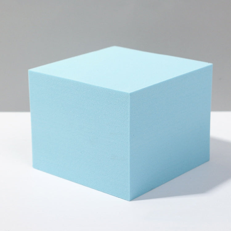 8 piezas cubo geométrico accesorios para fotos adornos decorativos plataforma de fotografía, Small White Square, Large White Square, Small White Rectangular, Large White Rectangular, Small White Cylindrical, Large White Cylindrical, Small White Hexagon...