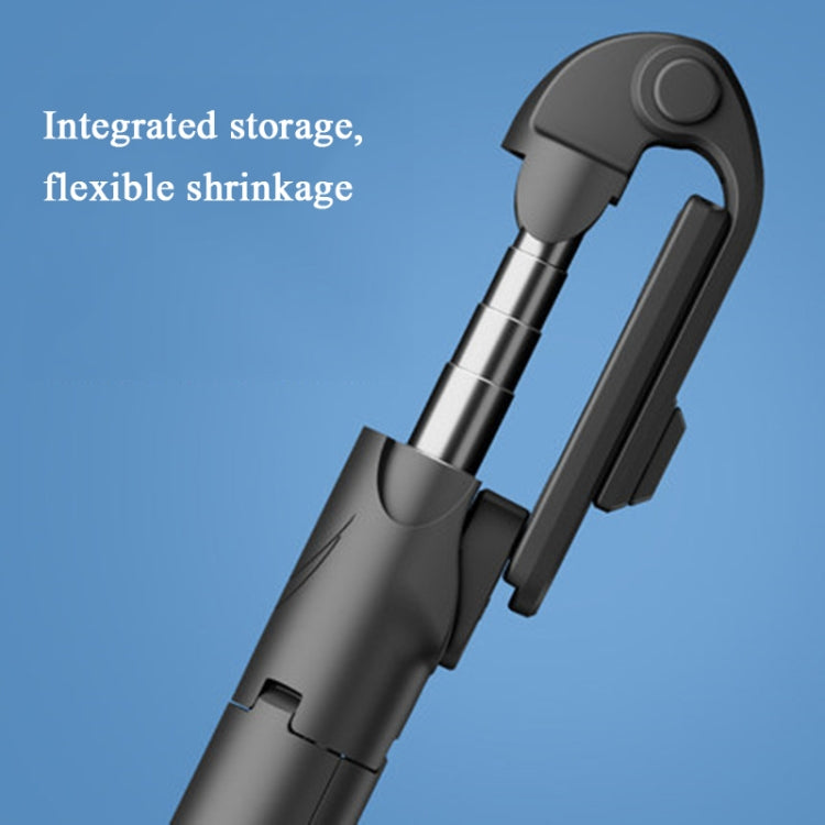 XT02 360 grados giratorio multifunción retráctil teléfono móvil Selfie Stick para disparar en vivo TV Drama trípode, Bluetooth Black, Bluetooth White, 2 PCS No Bluetooth Black, 2 PCS No Bluetooth White