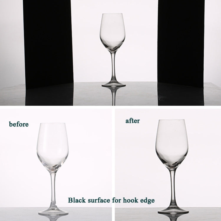 Tablero reflectante 3 en 1 Blanco + Negro + Plata A3 Tablero de difusor de luz plegable de cartón, 3-in-1 A3 Cardboard Silver, 3-in-1 A3 Cardboard Gold