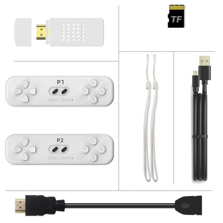 Mini máquina de juego inalámbrica doble HD TV, Y2S HD Version (750 Games), Y2S HD PLUS Version (1700 Games), Y3 Mini Version 8G (1788 Games), Y3 Mini Version 16G (3,500 Games), Y2 FIT Somatosensory Version (830 Games)