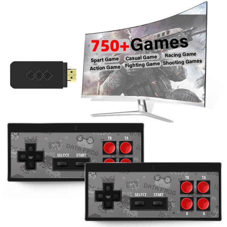 Mini máquina de juego inalámbrica doble HD TV, Y2S HD Version (750 Games), Y2S HD PLUS Version (1700 Games), Y3 Mini Version 8G (1788 Games), Y3 Mini Version 16G (3,500 Games), Y2 FIT Somatosensory Version (830 Games)
