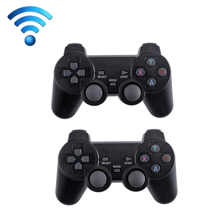 Consola de juegos inalámbrica HD doble Y3 Lite, 32G 3000 Games, 64G 10,000 Games