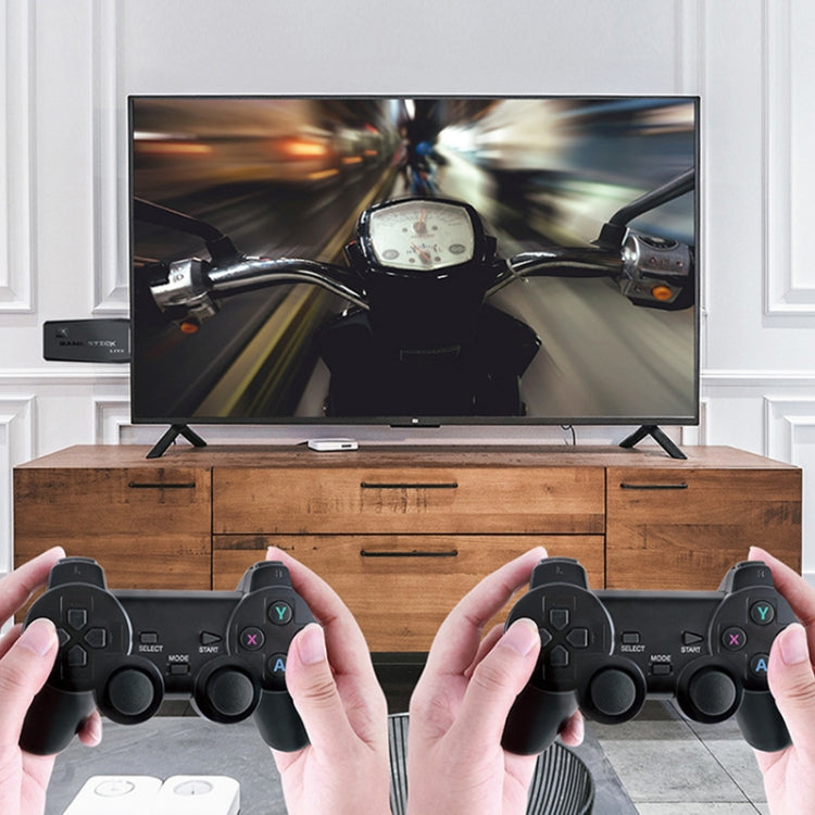 Consola de juegos inalámbrica HD doble Y3 Lite, 32G 3000 Games, 64G 10,000 Games