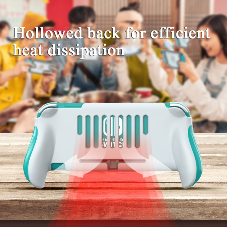 2 PCS Gamepad Grip Funda para Nintendo Switch Lite