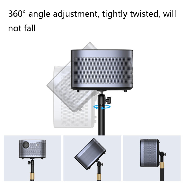 Soporte telescópico elevable para máquina de proyección de metal de escritorio Xiaotian, Estilo:, L22 Desktop Lifting Version, L22 Floor Standard Version, L22 Floor Lifting Version