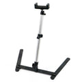 Luz de relleno LED con soporte en vivo para teléfono con soporte de fotografía multifunción de escritorio FP-10, especificación:, Desktop Bracket + Phone Clip, Desktop Bracket + Clip + Ring Lamp