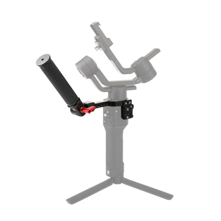Mango estabilizador SLR de ángulo ajustable tipo transporte Sunnylife RO-Q9233 para DJI RONIN RS-C2 / RONIN S / SC