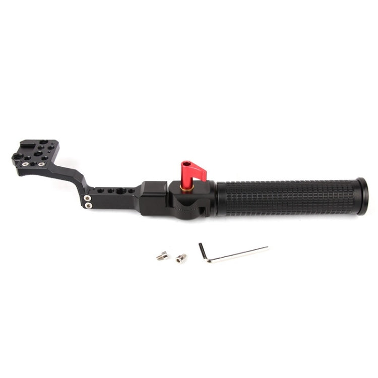 Mango estabilizador SLR de ángulo ajustable tipo transporte Sunnylife RO-Q9233 para DJI RONIN RS-C2 / RONIN S / SC