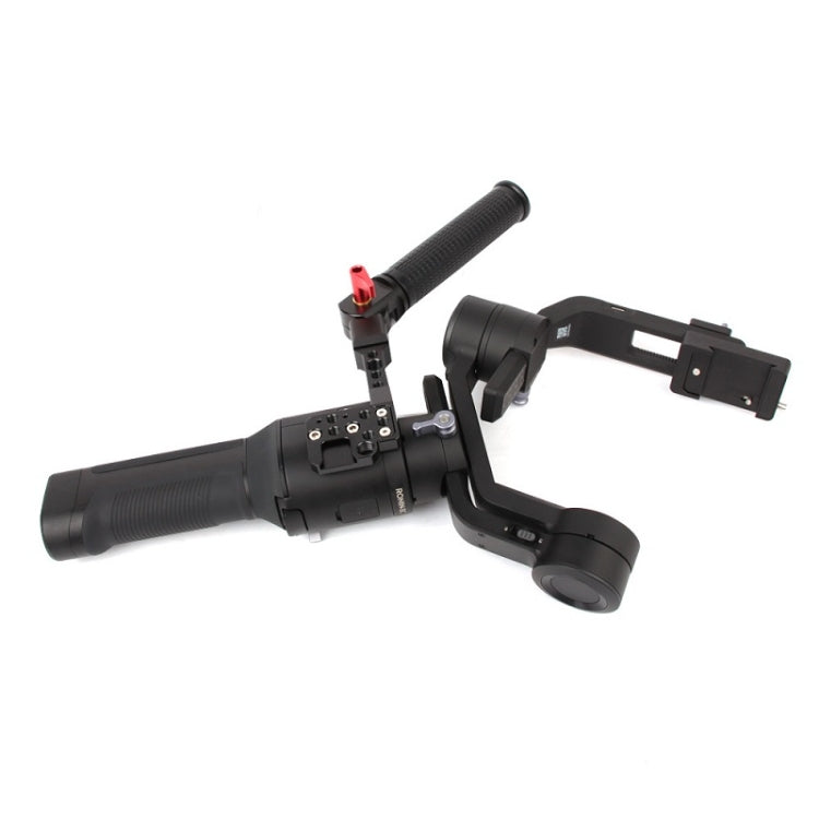 Mango estabilizador SLR de ángulo ajustable tipo transporte Sunnylife RO-Q9233 para DJI RONIN RS-C2 / RONIN S / SC