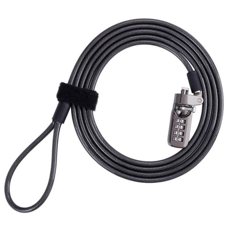 Cerradura antirrobo para dispositivo digital YF21067 Cerradura para computadora portátil