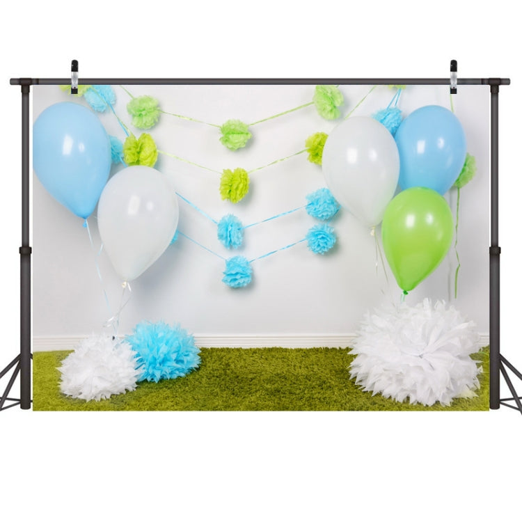 2,1 m x 1,5 m, un año de edad, Fondo de fotografía de cumpleaños, tela, decoración de fiesta de cumpleaños, fondo de foto