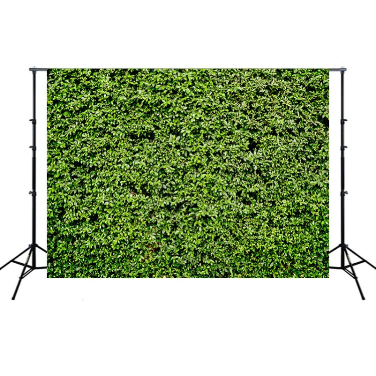 Fondo de fotografía de pared de hoja de 2,1 m X 1,5 m tela de fondo de fotografía de fiesta de cumpleaños, Leaf Wall