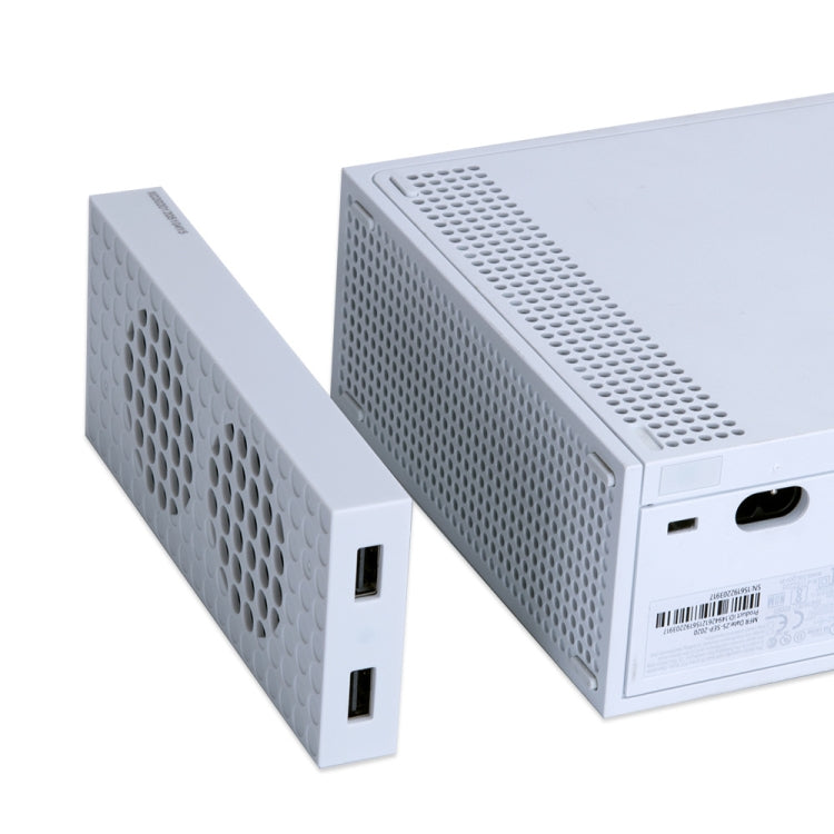 DOBE TYX-0658 Base de radiador de soporte de enfriamiento de host adecuada para XBOX Serie S, DOBE TYX-0658