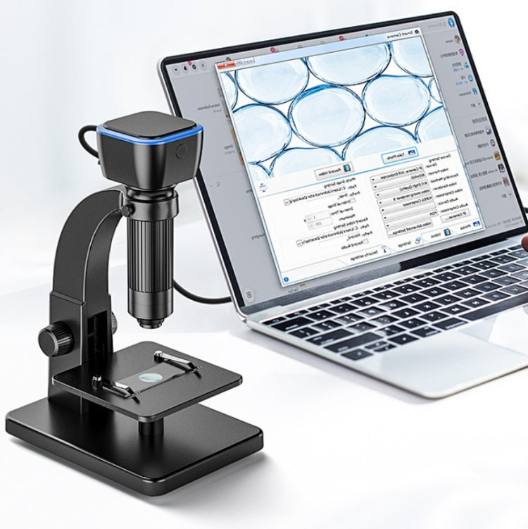 2000X WIFI Microscopio biológico de gran aumento USB HD Digital Lupa