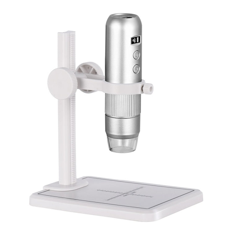 WIFI Inalámbrico Microscopio Electrónico 1080P HD Digital Mantenimiento Inspección Lupa