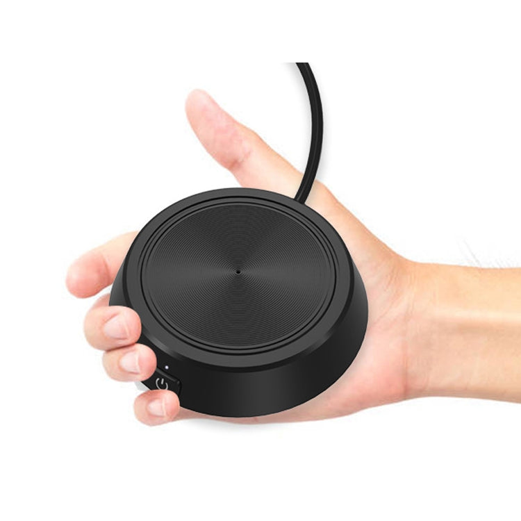 Micrófono omnidireccional USB para llamadas de vídeo y voz con recogida de 360 grados, micrófono para conferencias, micrófono Webcast, M70, M100, M100PRO