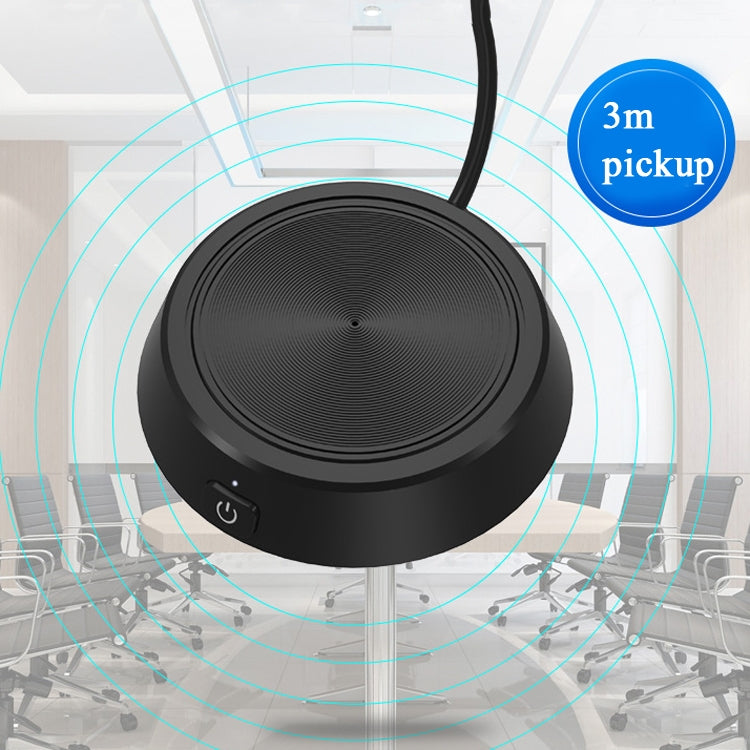 Micrófono omnidireccional USB para llamadas de vídeo y voz con recogida de 360 grados, micrófono para conferencias, micrófono Webcast, M70, M100, M100PRO