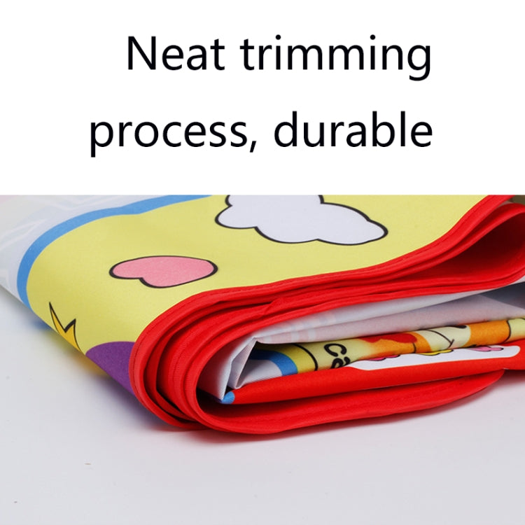 Alfombra de dibujo de agua con grafiti mágico para niños, estilo:, Large Color-Bagged, Large Color-Boxed, Small Four Color-Bagged, Animals, Ocean, Folding Two-sided, Large Four Color-Bagged