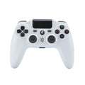 Controlador de juego inalámbrico ZR486 para PS4, White, Black, Burst, Purple Starry Sky