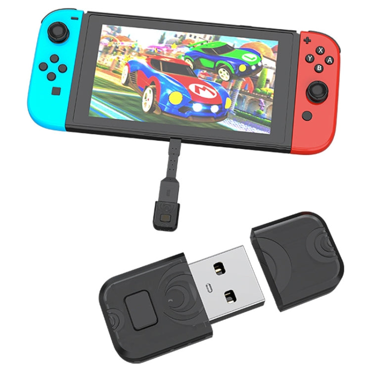 Receptor adaptador de transmisor de audio Bluetooth para PS5 / PS4 / Switch, For PS5 / PS4 / Switch