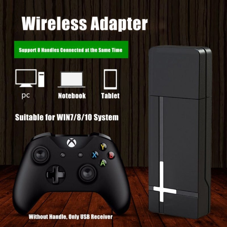 Receptor de controlador inalámbrico 2.4G a receptor de PC para XBOX ONE, PG-XB1006
