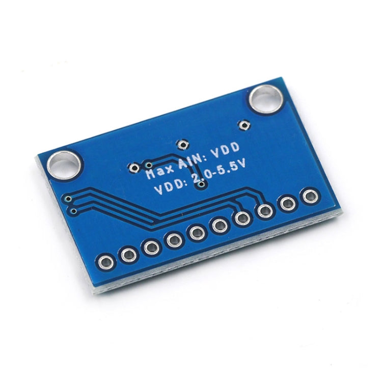Convertidor analógico a digital de precisión de 16 bits AdC Módulo de placa de desarrollo de 4 canales, CJMCU-ADS1115