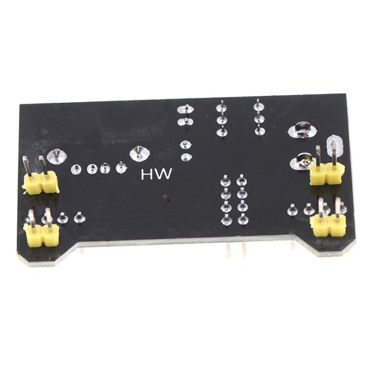 5 PCS HW-131 Módulo de fuente de alimentación 3.3V 5V Tablero de pan, HW-131