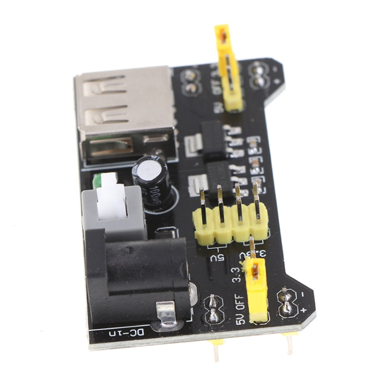 5 PCS HW-131 Módulo de fuente de alimentación 3.3V 5V Tablero de pan, HW-131