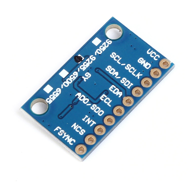 Actitud de 9 ejes + Giroscopio + Acelerador + Módulo de placa de sensor de magnetómetro, HW-423