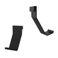 3 pares de manijas para auriculares Rack de almacenamiento externo de montaje lateral para PS5, AL-P5053