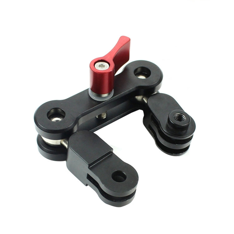 360 Pivot Magic Arm Mount Activity Connector Adapter Stand Holder, KF27868