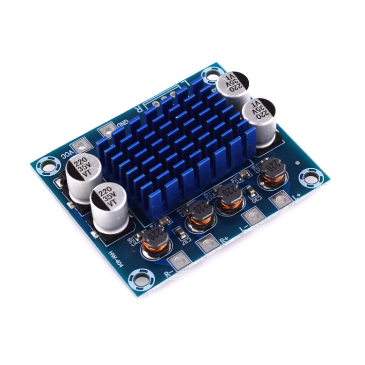 2 PCS XH-A232 Dual-Channel 20W High Power Digital Board MP3 Módulo de placa de amplificador de potencia de audio, 20W Dual-channel MP3  Audio Amplifier