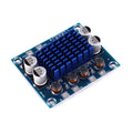 2 PCS XH-A232 Dual-Channel 20W High Power Digital Board MP3 Módulo de placa de amplificador de potencia de audio, 20W Dual-channel MP3  Audio Amplifier