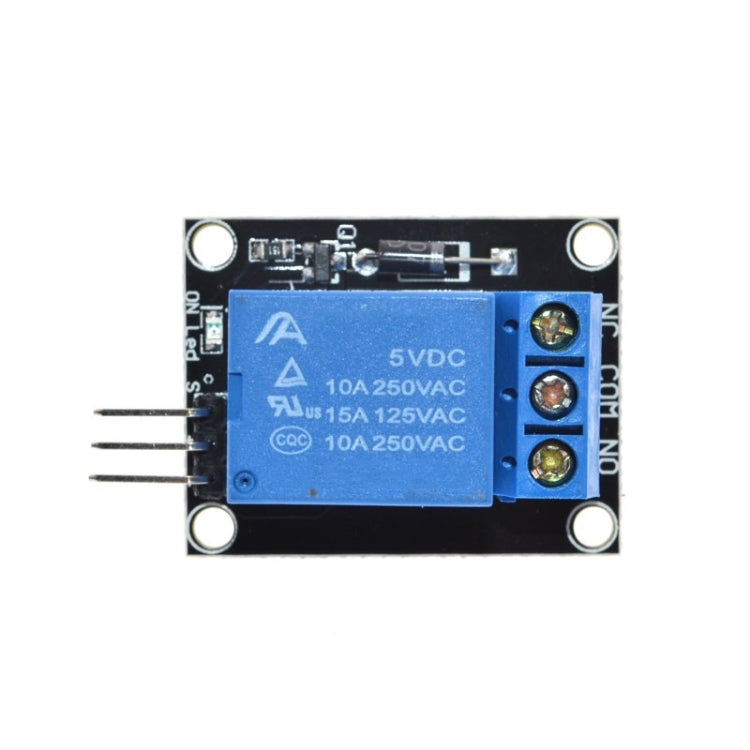 Módulo de relé de 10 piezas HW-482 5V, Arduino Relay Module