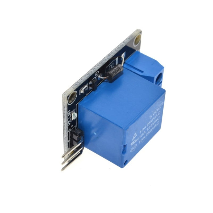 Módulo de relé de 10 piezas HW-482 5V, Arduino Relay Module