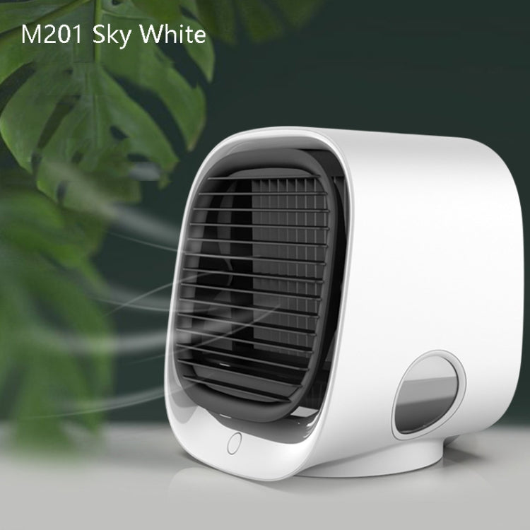 Ventilador de refrigeración de escritorio Ventilador de aire acondicionado frío para oficina portátil USB, M201 Sky White, M201 Cherry Pink, M201 Molan Green, M302 Ivory White, M302 Girl Pink, M302 Molan Green