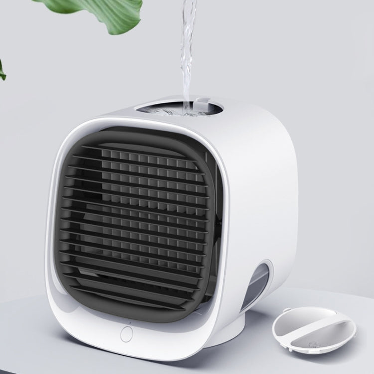 Ventilador de refrigeración de escritorio Ventilador de aire acondicionado frío para oficina portátil USB, M201 Sky White, M201 Cherry Pink, M201 Molan Green, M302 Ivory White, M302 Girl Pink, M302 Molan Green