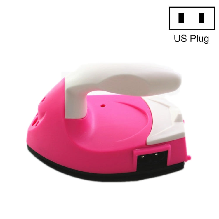 MCGY Herramientas especiales para frijoles hechos a mano DIY Mini plancha eléctrica, enchufe de EE. UU., US Plug