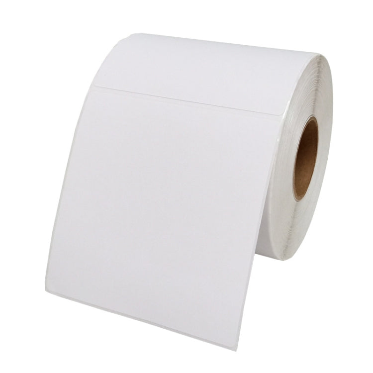 El papel de etiqueta de envío autoadhesivo térmico es adecuado para la impresora XP-108B, 100 x 100 x 500 Sheet/ Roll, 100 x 150 x 350 Sheet/ Roll