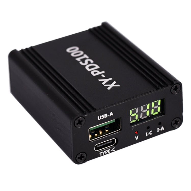PDS100 QC4.0 PD3.0 Tipo-C DC 12-28V 100W Módulo de cargador rápido de teléfono móvil reductor para Huawei SCP / FCP iOS PD