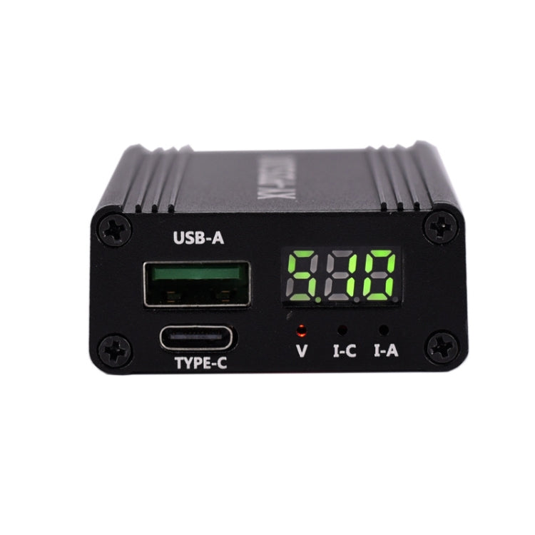 PDS100 QC4.0 PD3.0 Tipo-C DC 12-28V 100W Módulo de cargador rápido de teléfono móvil reductor para Huawei SCP / FCP iOS PD