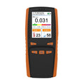 DM509-O3 Analizador de ozono portátil de mano O3 Detector de gas de ozono Sensor inteligente Medidor de ozono, DM509-O3