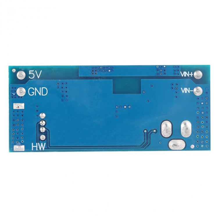 HW-688 DC 5V6A Módulo Buck 12V24V a 5V Fuente de alimentación Carga USB 5A Alta potencia 30W, 24V / 12V To 5V 6A